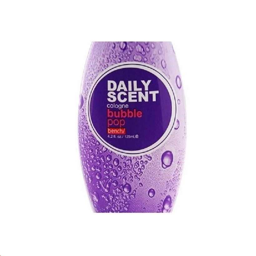 Bench - Daily Scent Cologne Bubble Pop - 125ml