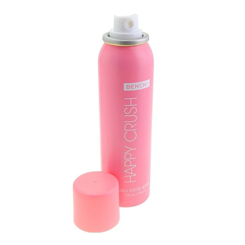 Bench - Deo Body Spray - Happy Crush - 100 ml