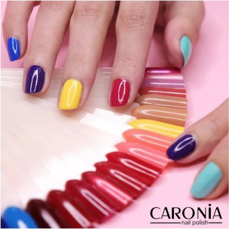 Caronia - Nail Polish - Multicolor - 15 ml