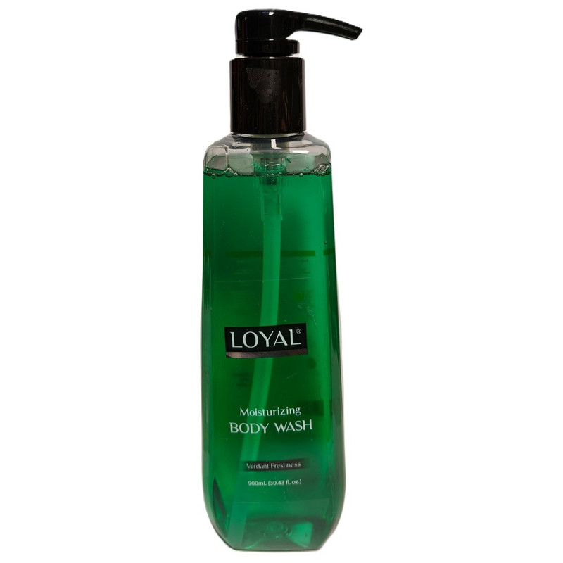 LOYAL - Moisturizing Body Wash Verdant Freshness - 900ml