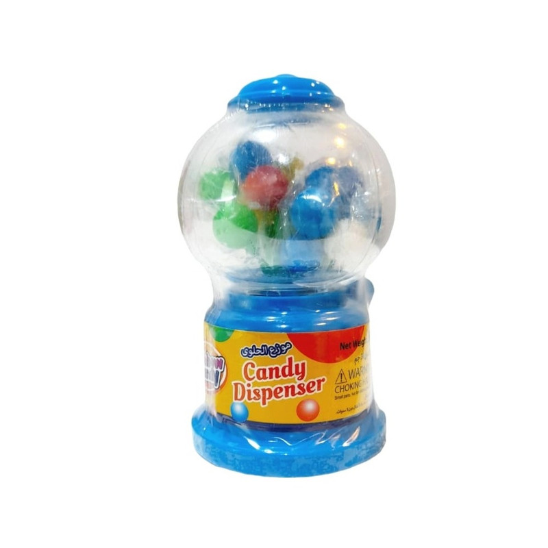 Sweet Factory - 4-In-1 Candy Dispenser 30g - Color May Vary