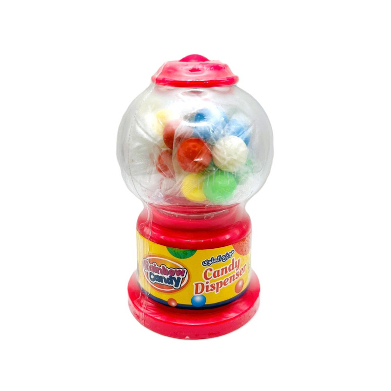 Sweet Factory - 4-In-1 Candy Dispenser 30g - Color May Vary