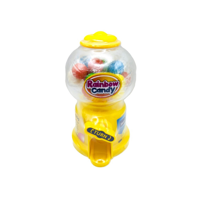 Sweet Factory - 4-In-1 Candy Dispenser 30g - Color May Vary