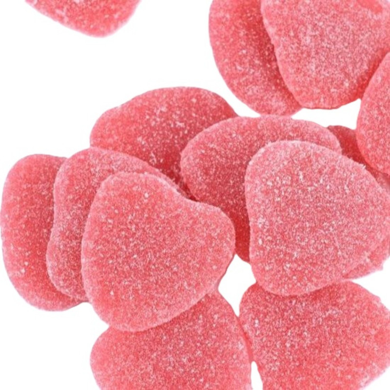 Sweet Factory - Tiny Hearts Gummies 40g