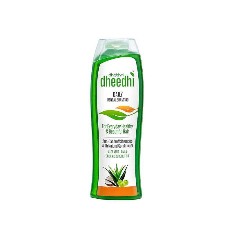 Dhathri - Dheedhi Daily Herbal Shampoo - 100 ml