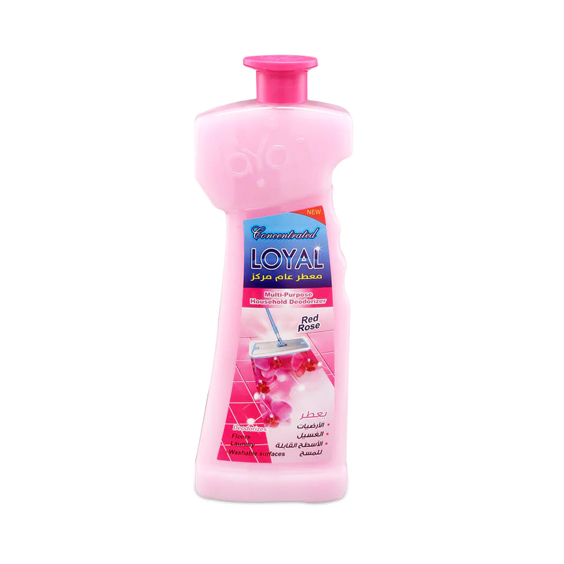 Loyal - Multi-Purpose Household Deodorizer - Red Rose