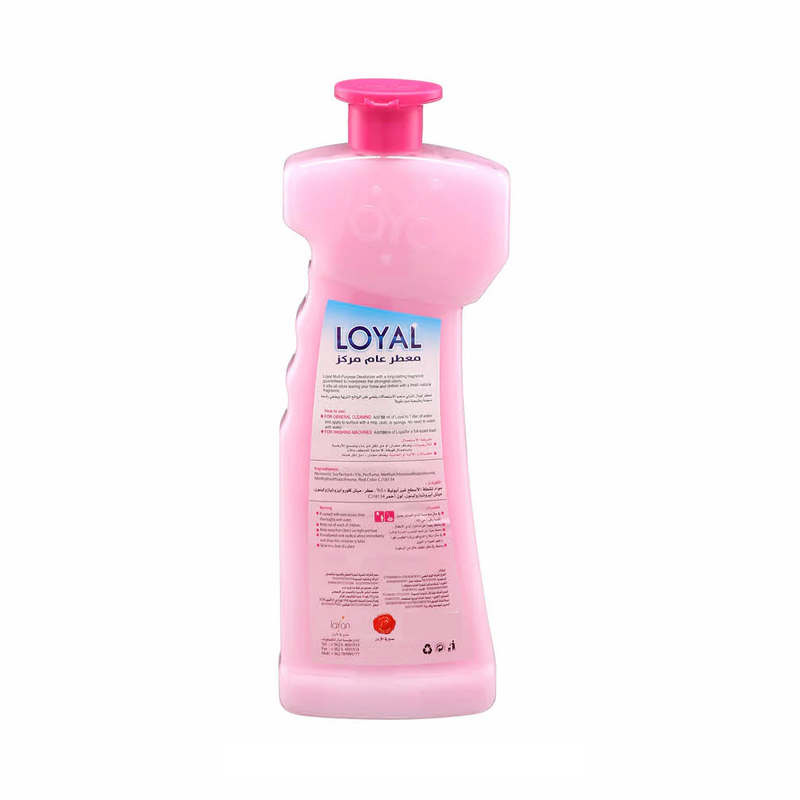 Loyal - Multi-Purpose Household Deodorizer - Red Rose