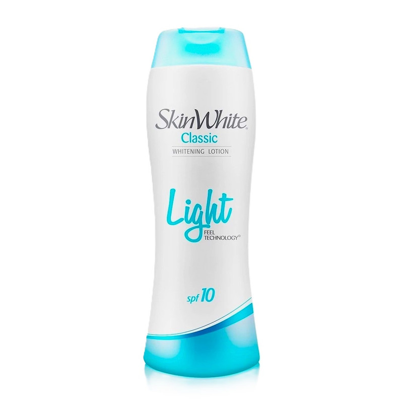 Skin White - Whitening Lotion Classic SPF10