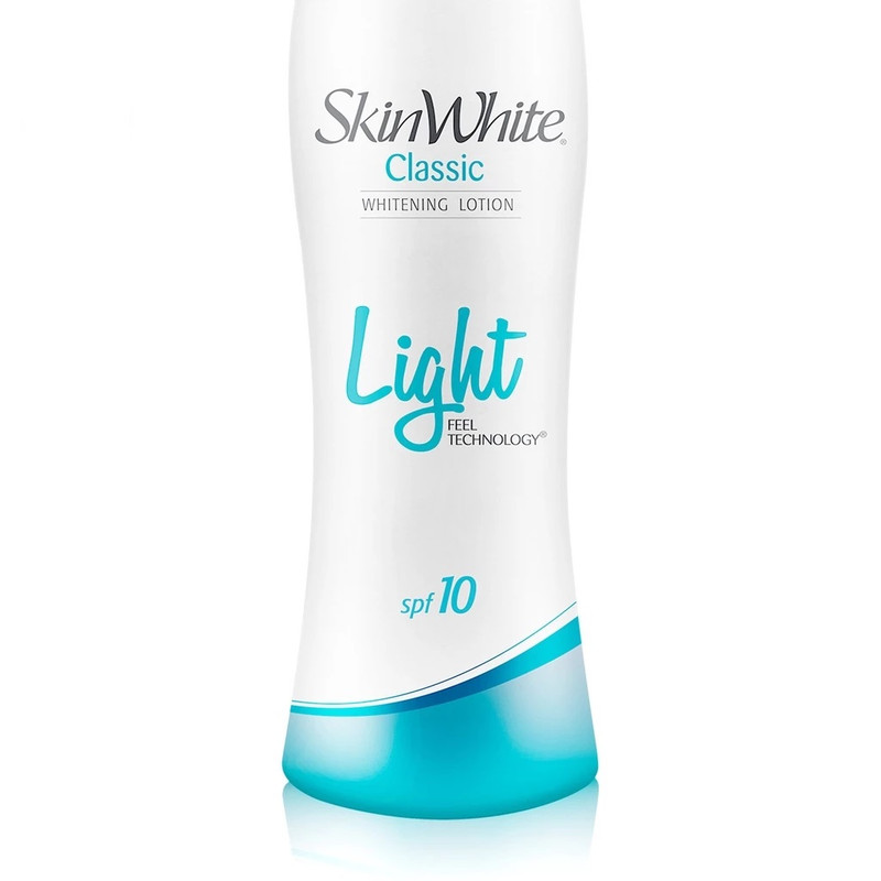 Skin White - Whitening Lotion Classic SPF10