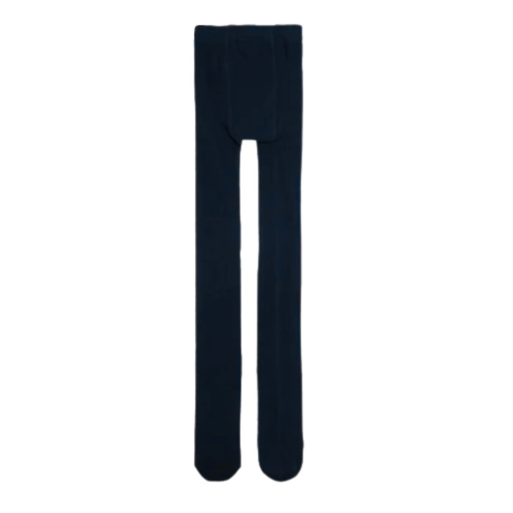 Genius Girls Plain Tights - Black