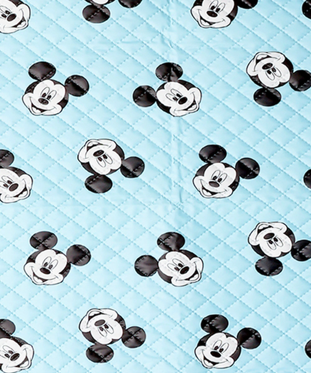 Disney Baby Boy's Mickey Mouse Changing Mat - Blue