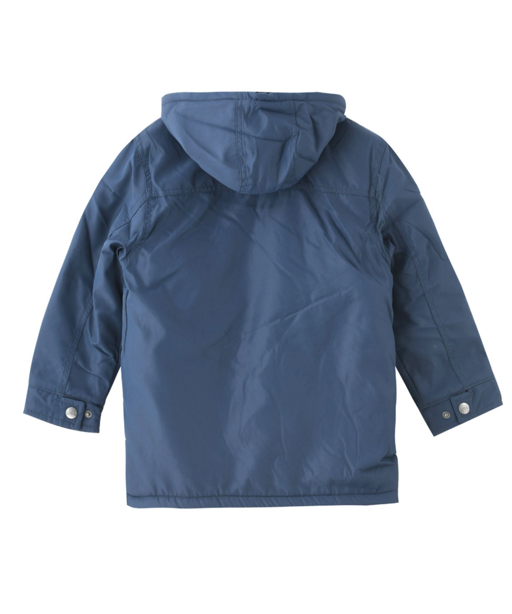 Nexgen Boys' Hooded Jacket - Blue