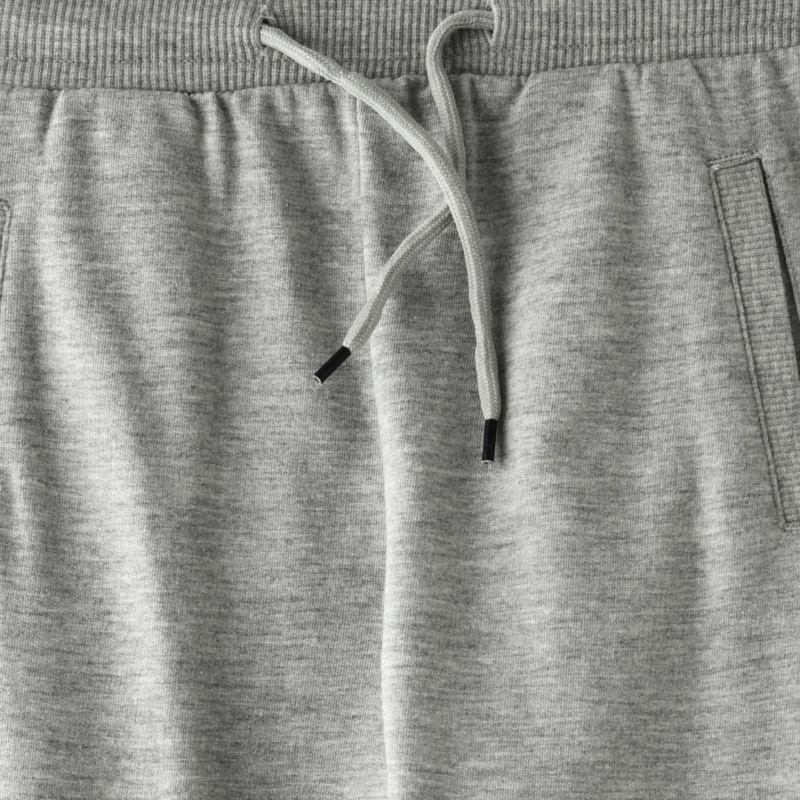 Nexgen Boys Plain Regular Fit Jogger Track Pants - Gray