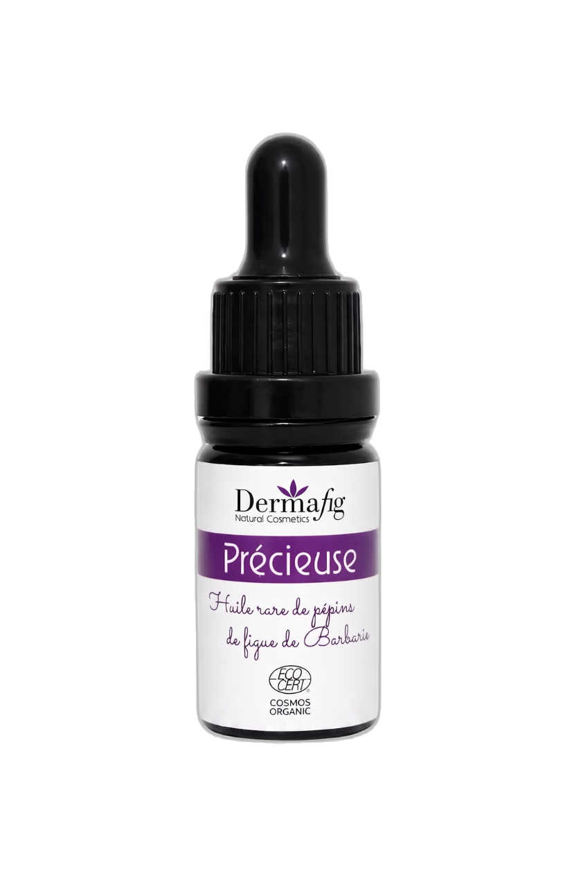 Dermafig - Prickly Pear Seed Pure Face Oil - 10 ml