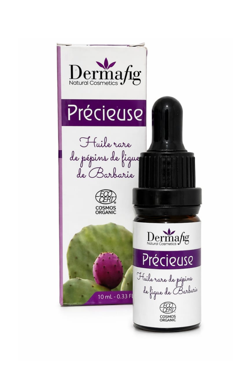 Dermafig - Prickly Pear Seed Pure Face Oil - 10 ml