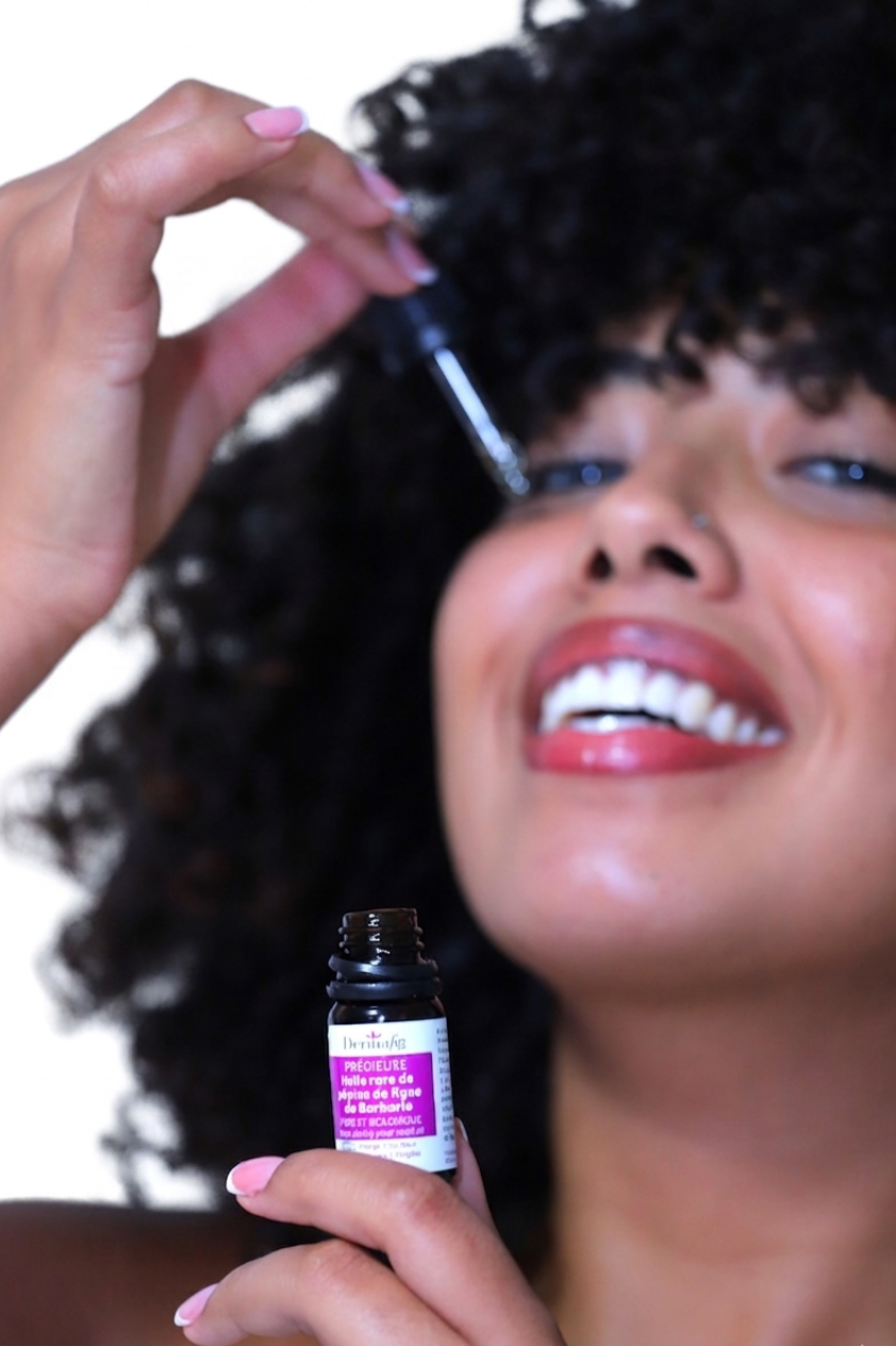 Dermafig - Prickly Pear Seed Pure Face Oil - 10 ml