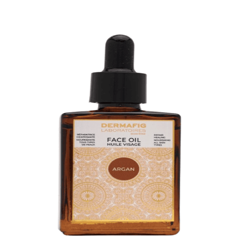 Dermafig - Face Argan Oil - 30 ml