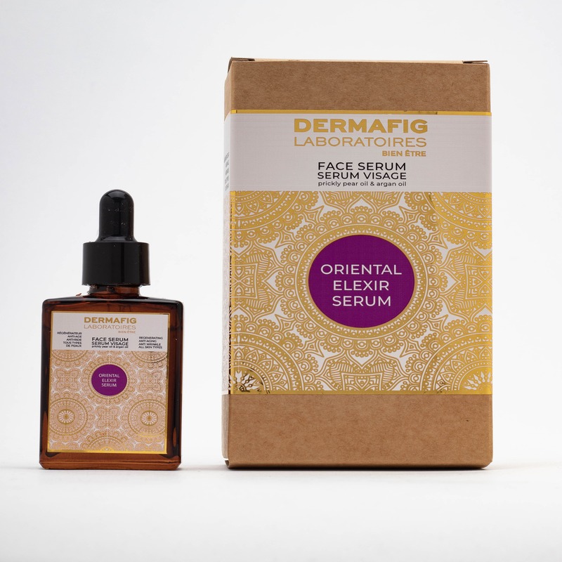 Dermafig - Oriental Face Serum - 30 ml