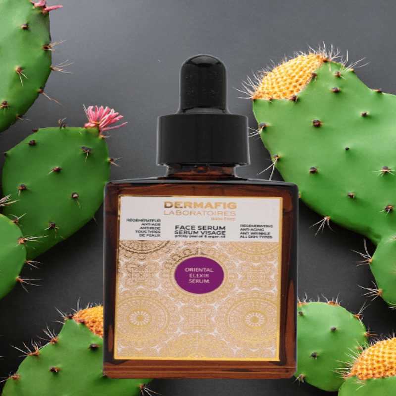 Dermafig - Oriental Face Serum - 30 ml