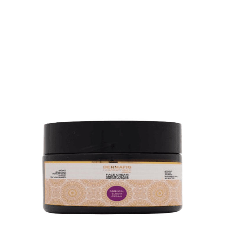 Dermafig - Oriental Elexir Face Cream - 50ml