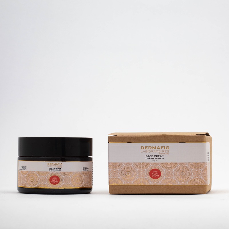 Dermafig - Goji Face Cream - 50ml