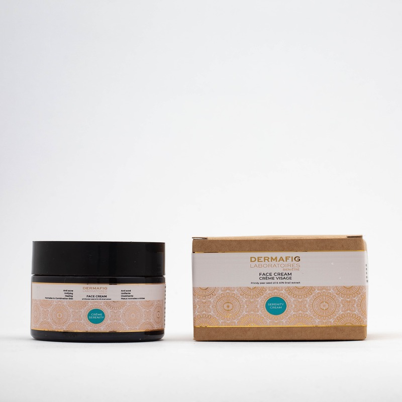 Dermafig - Serenity Face Cream - 50ml