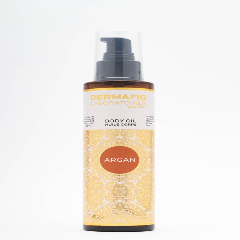 Dermafig - Argan Body Oil - 150ml