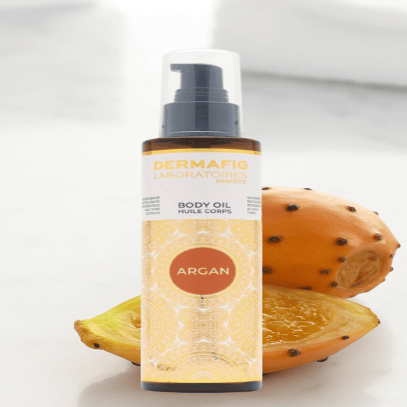 Dermafig - Argan Body Oil - 150ml