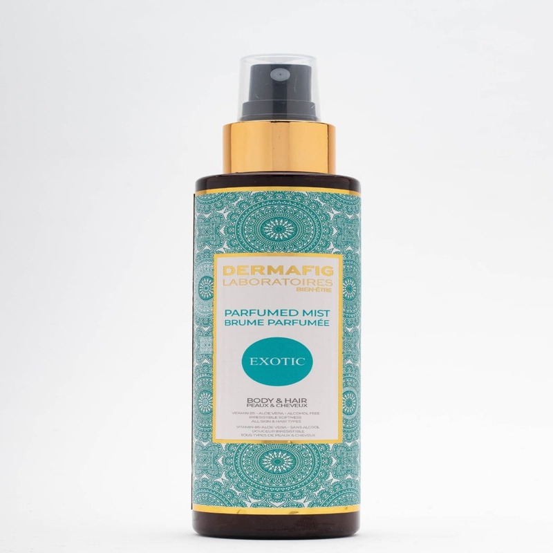 Dermafig - Perfumed Mist Exotic - 150ml