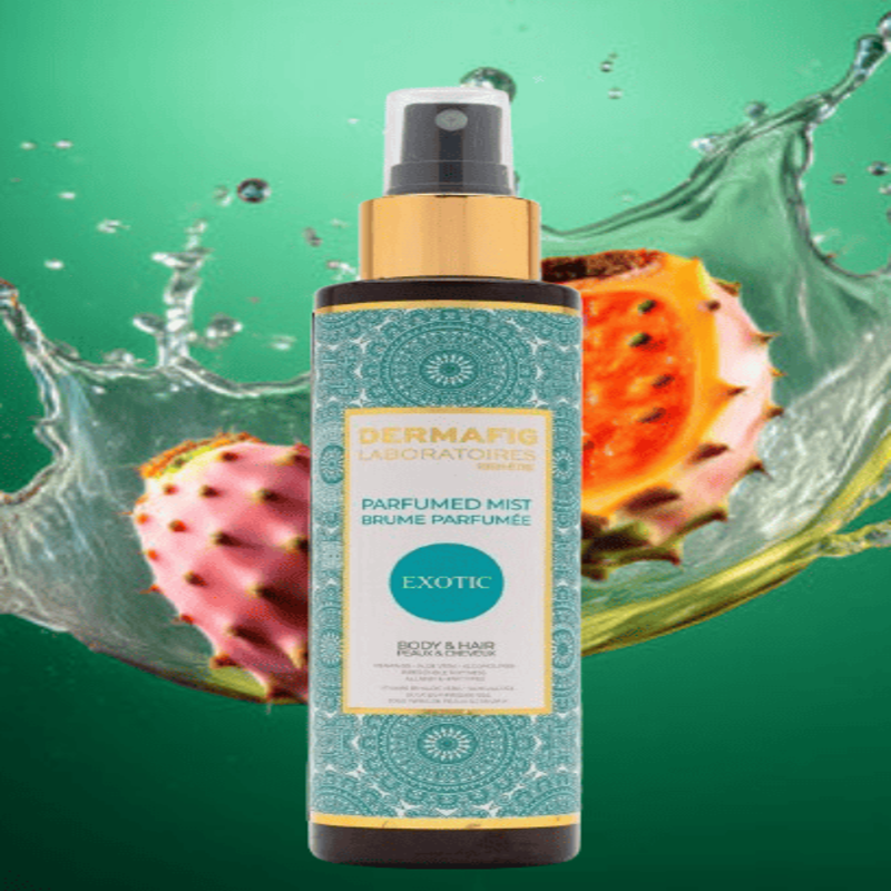 Dermafig - Perfumed Mist Exotic - 150ml
