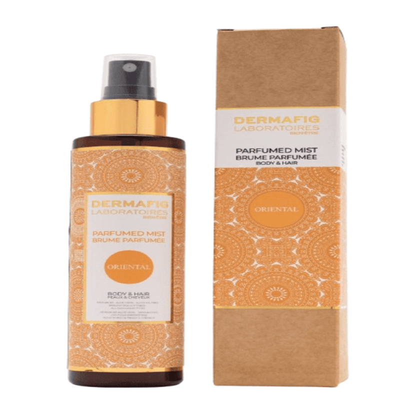 Dermafig - Perfumed Mist Oriental - 150ml