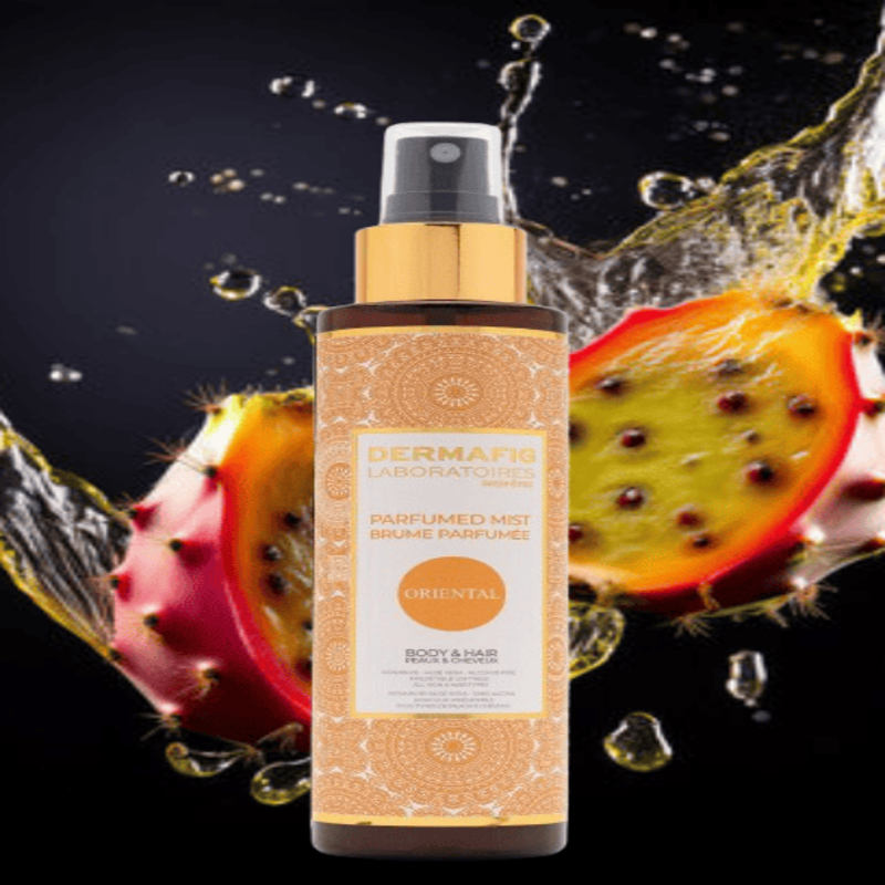 Dermafig - Perfumed Mist Oriental - 150ml