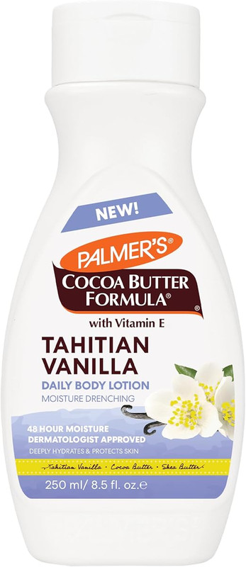 Palmer's - Cocoa Butter Tahitian Vanilla Body Lotion - 250 ml