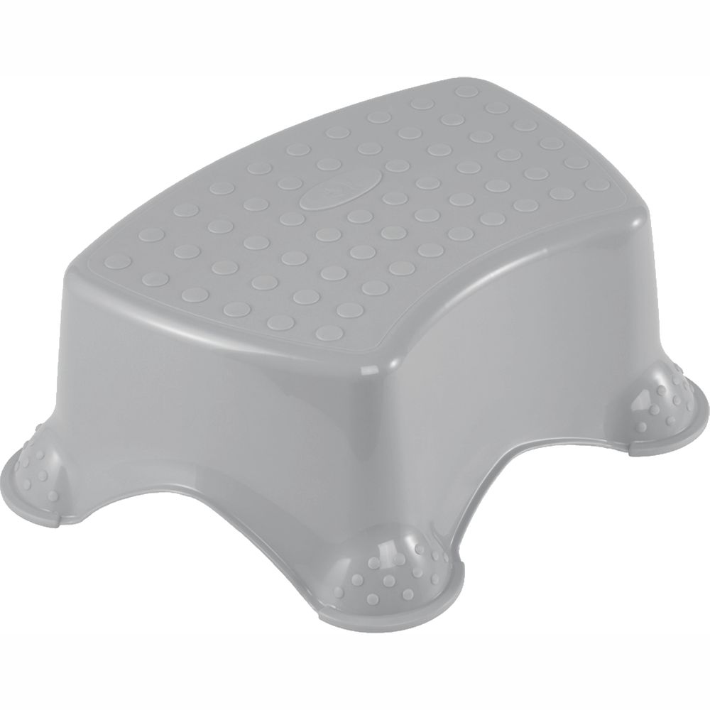 Keeeper - Step Stool - Nordic Grey