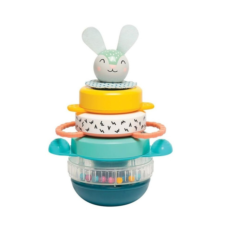 Taf Toys - Hunny Bunny Stacker