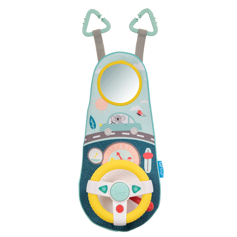 Taf Toys - Koala Car Wheel Toy