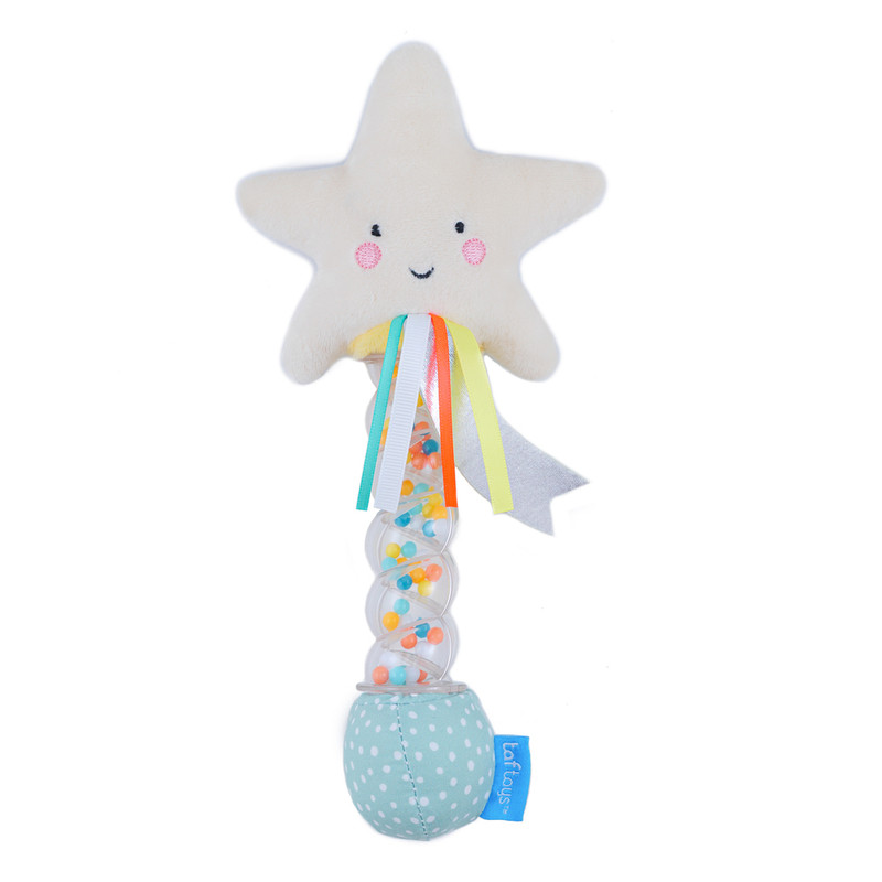 Taf Toys - Star Rainstick Musical Rattle