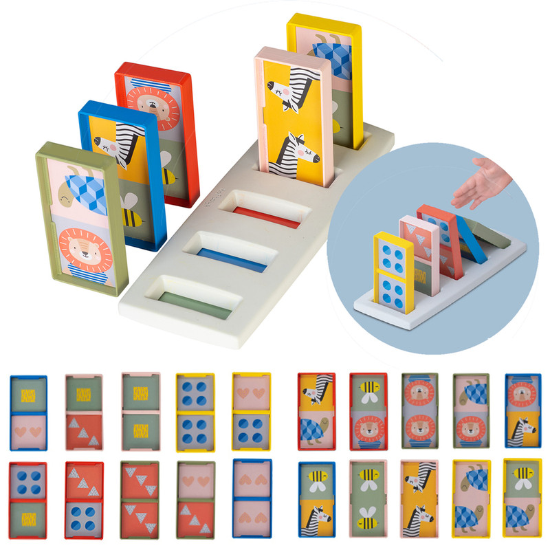 Taf Toys - My 1st Domino Rally