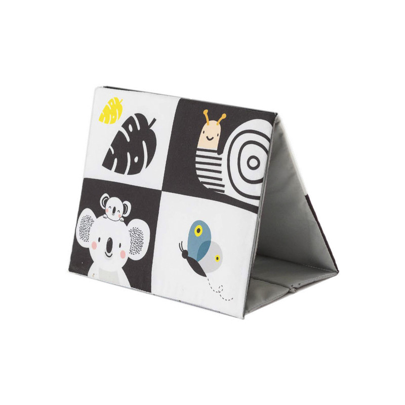 Taf Toys - Tummy-time Mirror Book