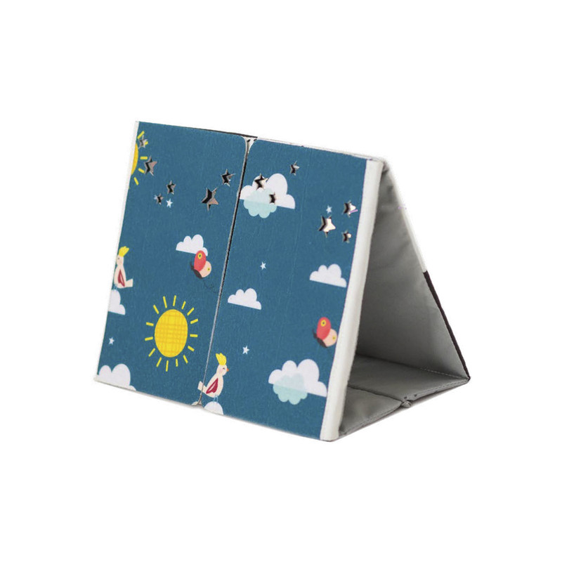 Taf Toys - Tummy-time Mirror Book