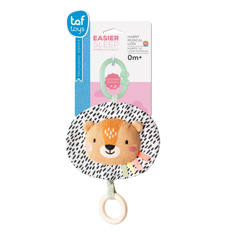 Taf Toys - Harry Musical Lion