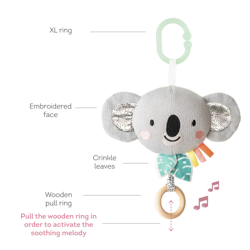 Taf Toys - Kimmy Musical Koala