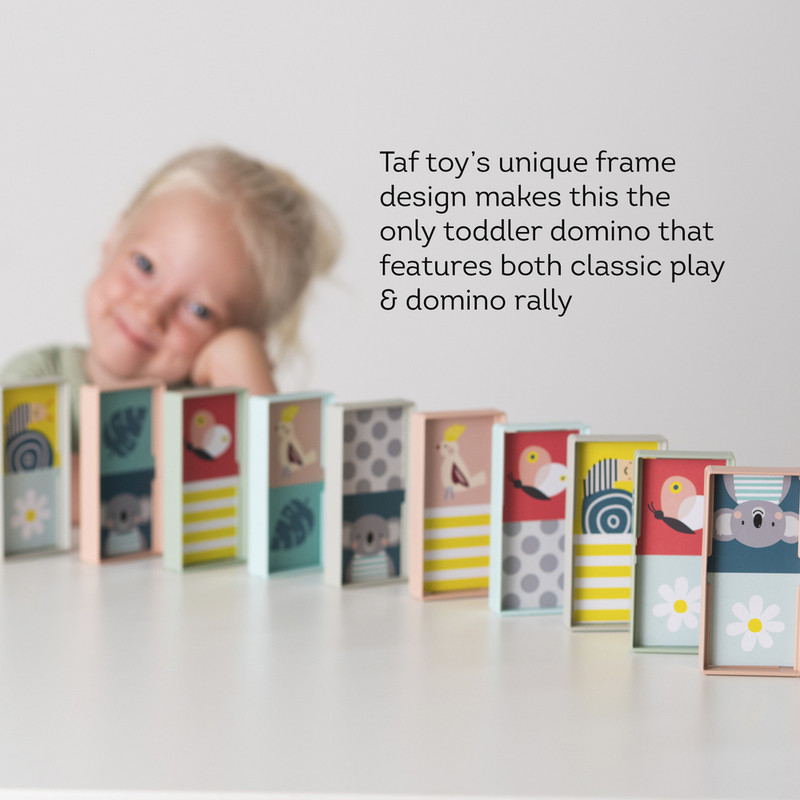 Taf Toys - Extra Large Domino Rally Block