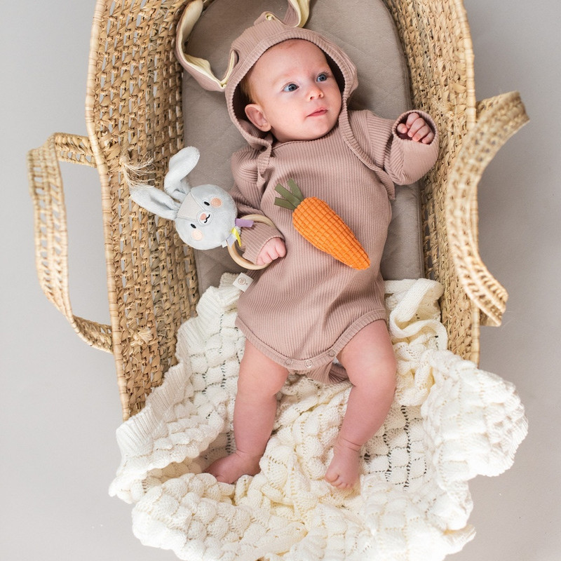 Taf Toys - Rylee Bunny Rattle