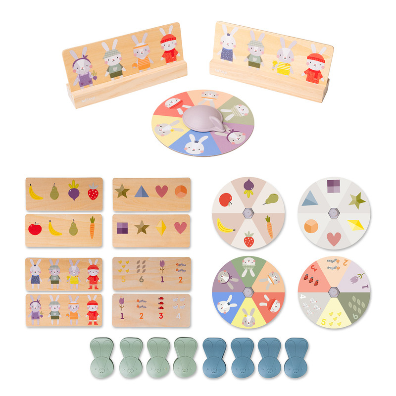 Taf Toys - My 1st Bingo