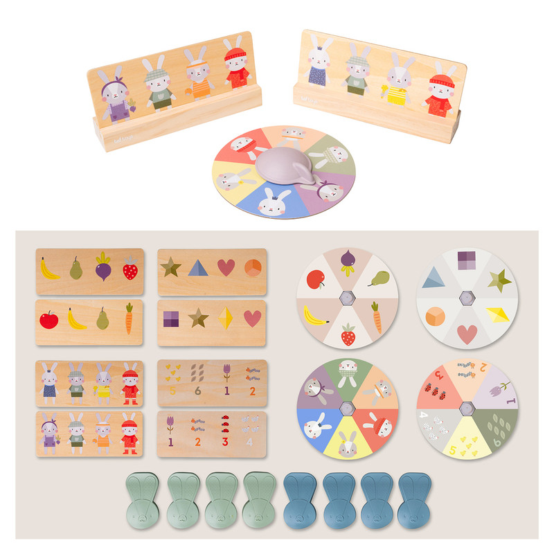 Taf Toys - My 1st Bingo