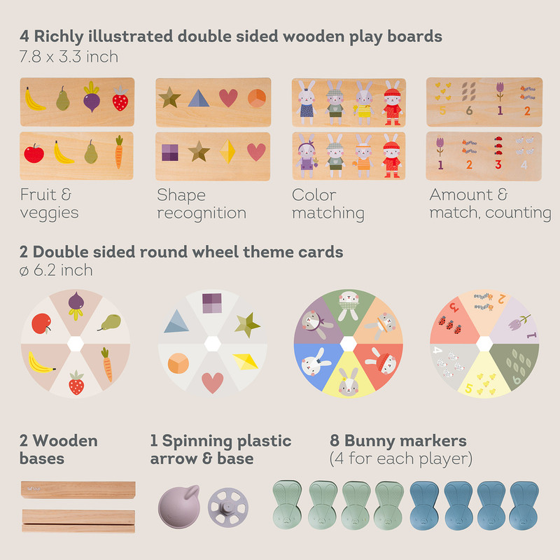 Taf Toys - My 1st Bingo