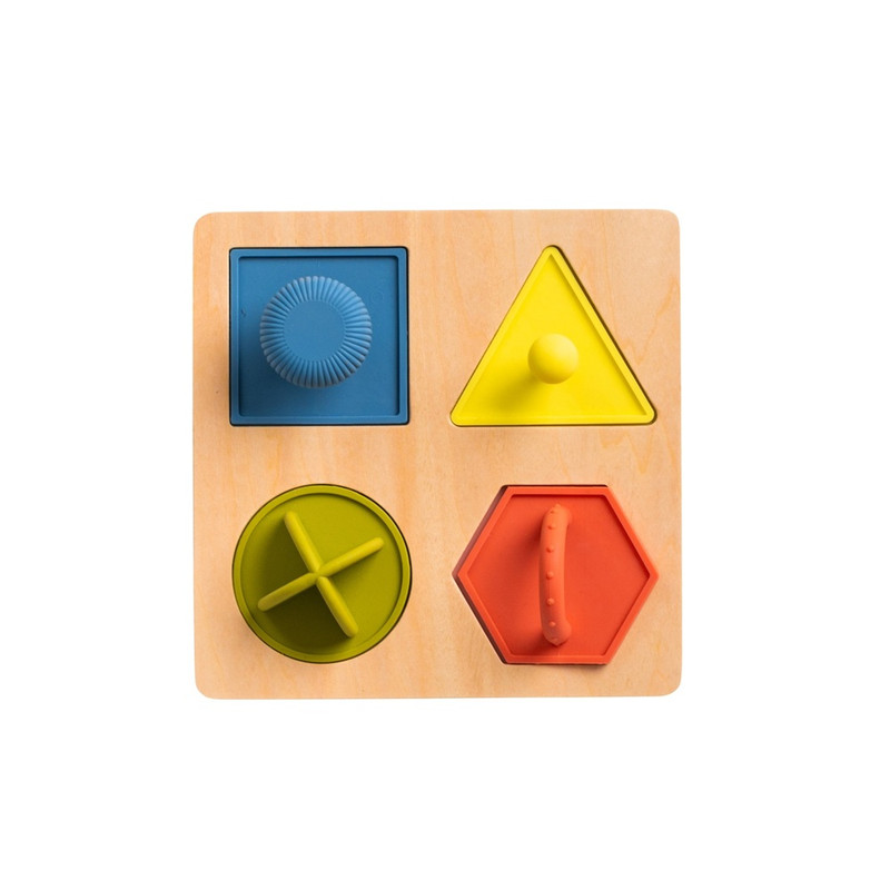 Taf Toys - My First Shapes Puzzle