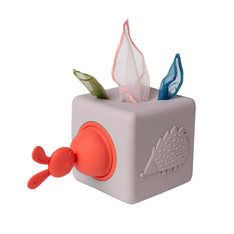 Taf Toys - Pop Up Tissue Box