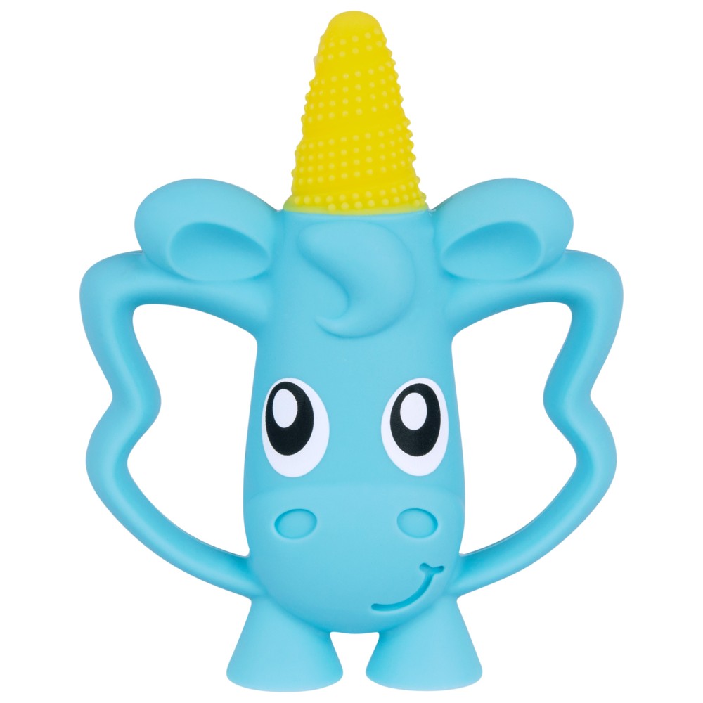 Playgro - Massaging Toothbrush - Clip Clop